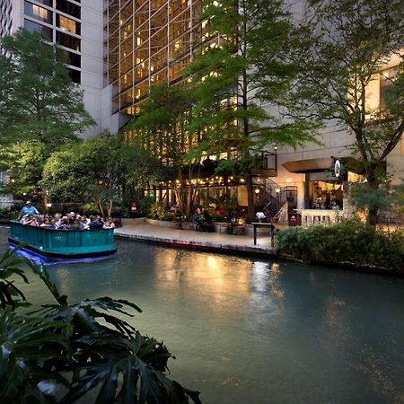 Hyatt Regency San Antonio Riverwalk Eksteriør billede