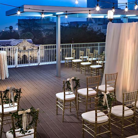Hyatt Regency San Antonio Riverwalk Eksteriør billede