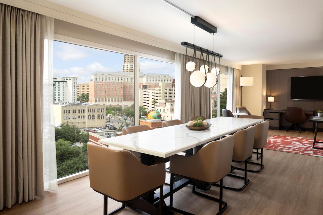 Hyatt Regency San Antonio Riverwalk Eksteriør billede