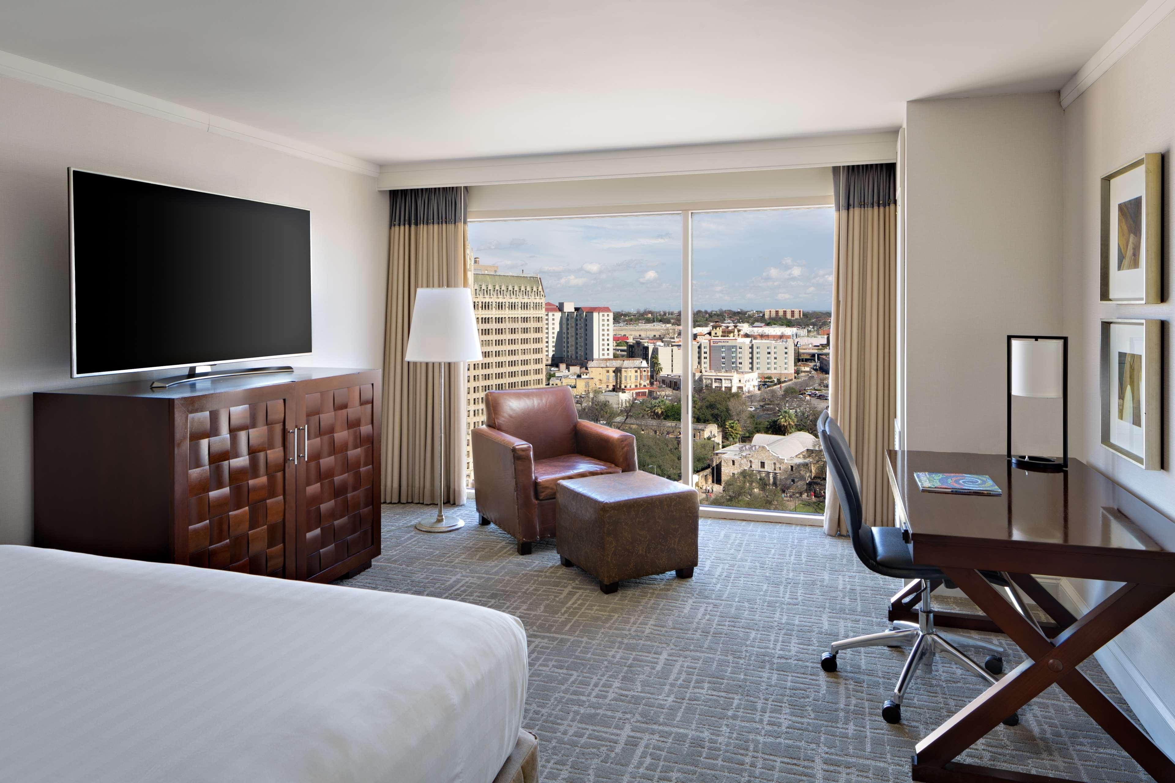Hyatt Regency San Antonio Riverwalk Eksteriør billede
