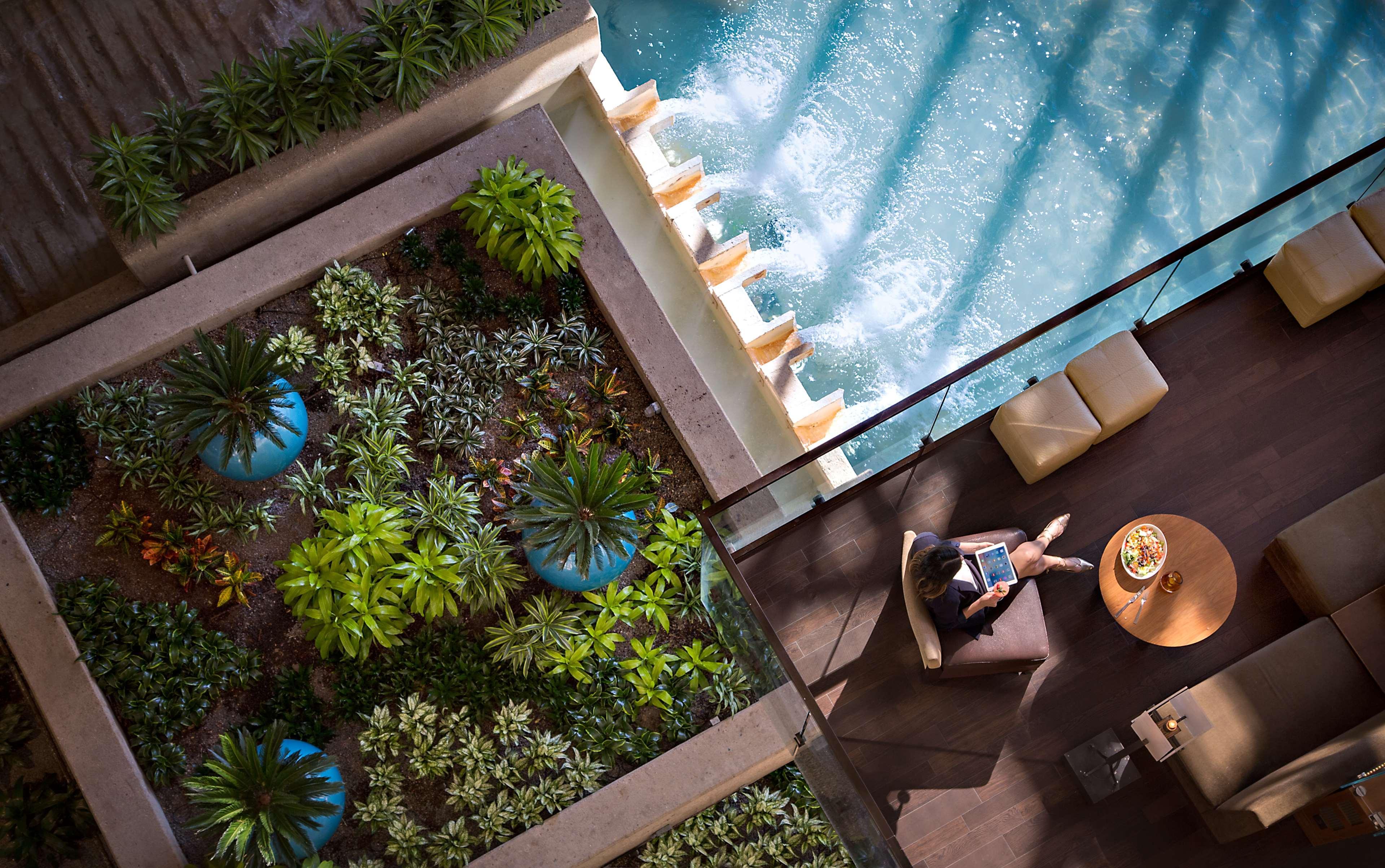 Hyatt Regency San Antonio Riverwalk Eksteriør billede