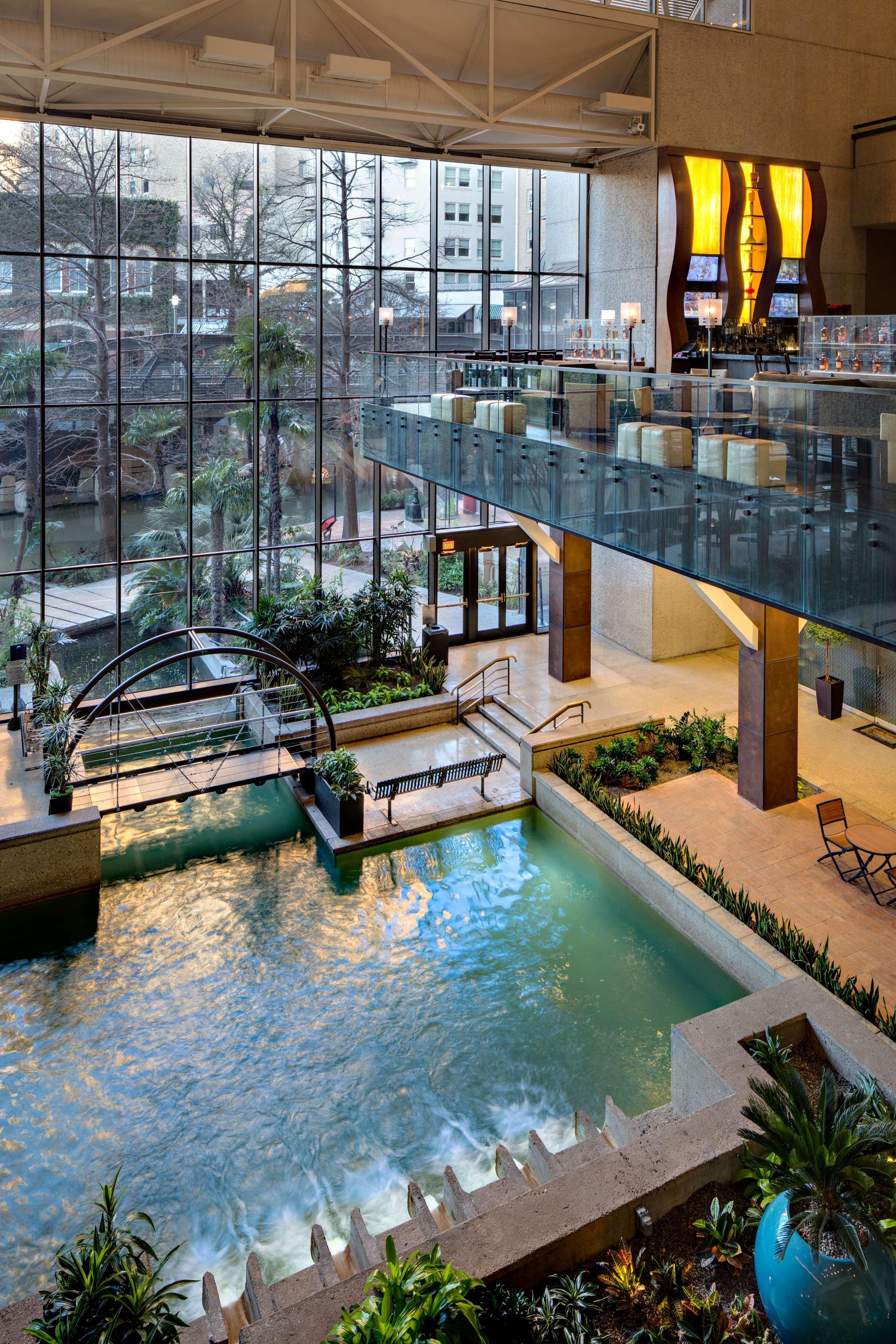 Hyatt Regency San Antonio Riverwalk Eksteriør billede