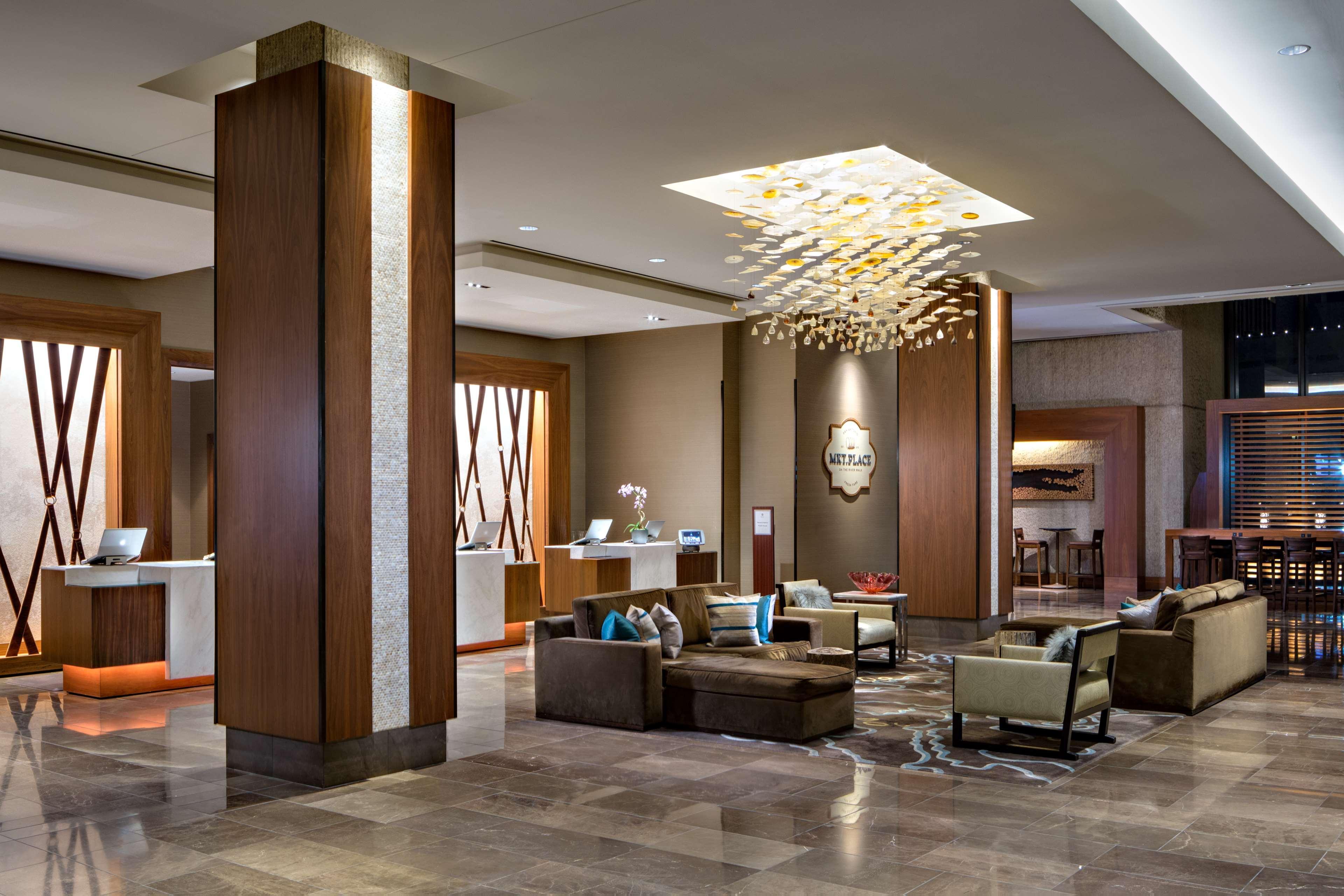 Hyatt Regency San Antonio Riverwalk Eksteriør billede