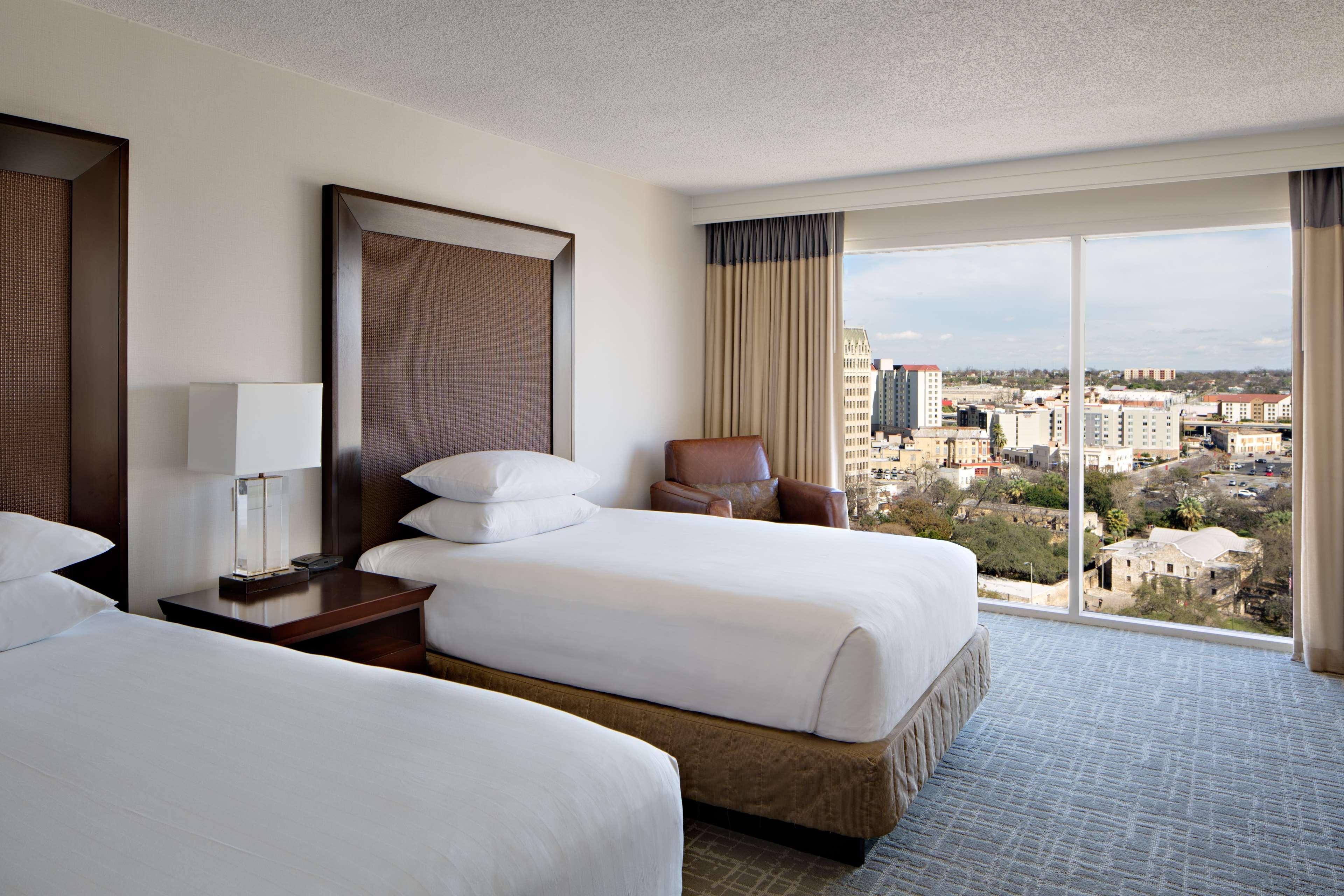 Hyatt Regency San Antonio Riverwalk Eksteriør billede