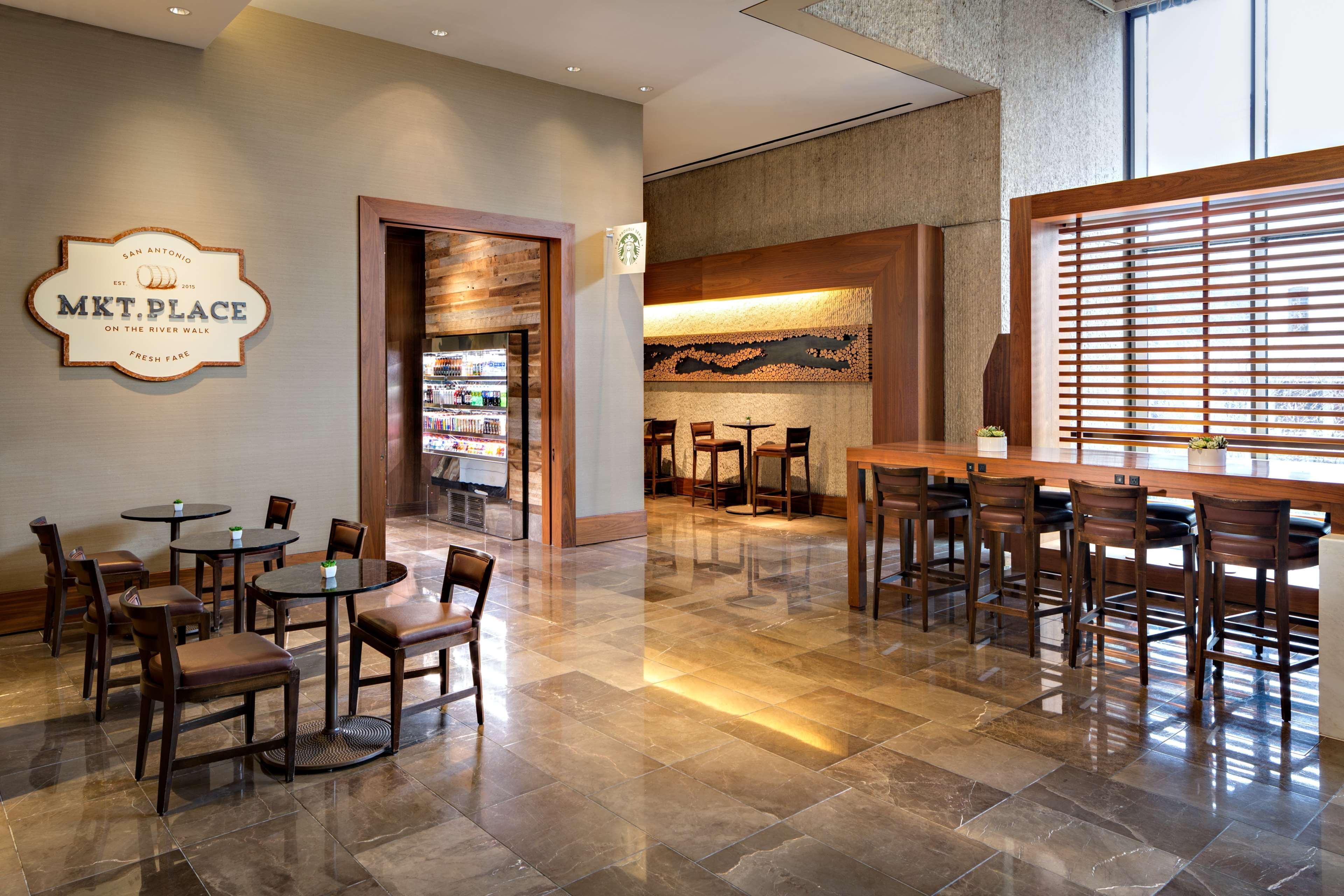 Hyatt Regency San Antonio Riverwalk Eksteriør billede
