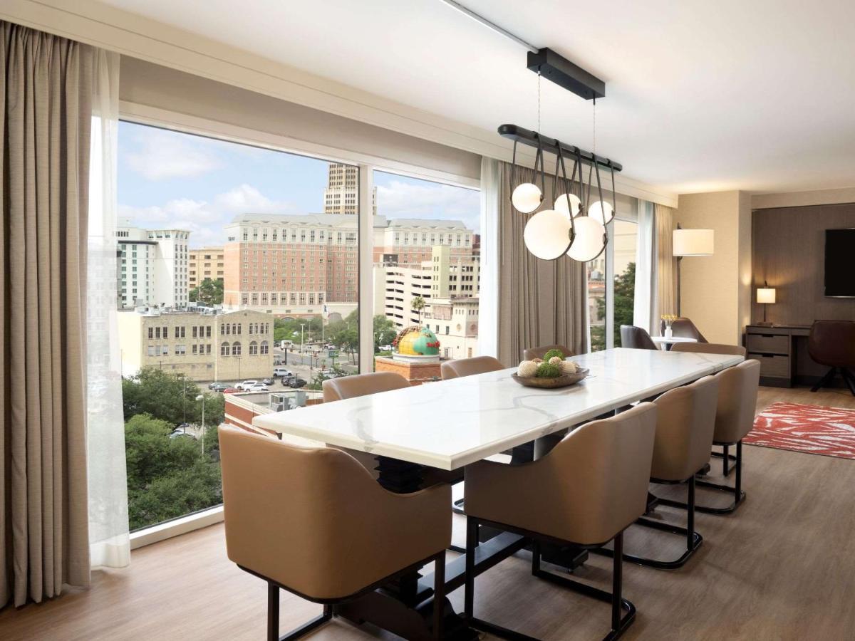 Hyatt Regency San Antonio Riverwalk Eksteriør billede