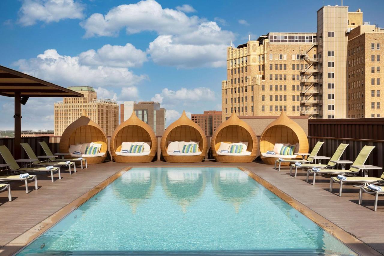 Hyatt Regency San Antonio Riverwalk Eksteriør billede
