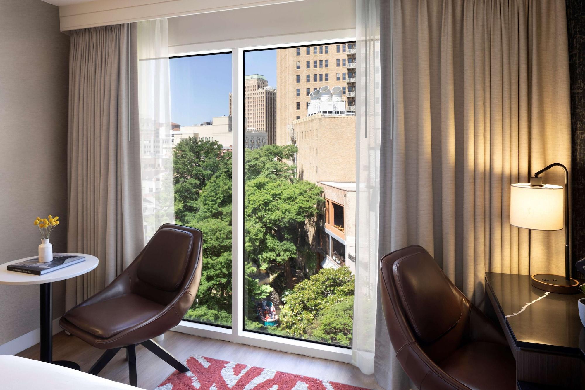Hyatt Regency San Antonio Riverwalk Eksteriør billede