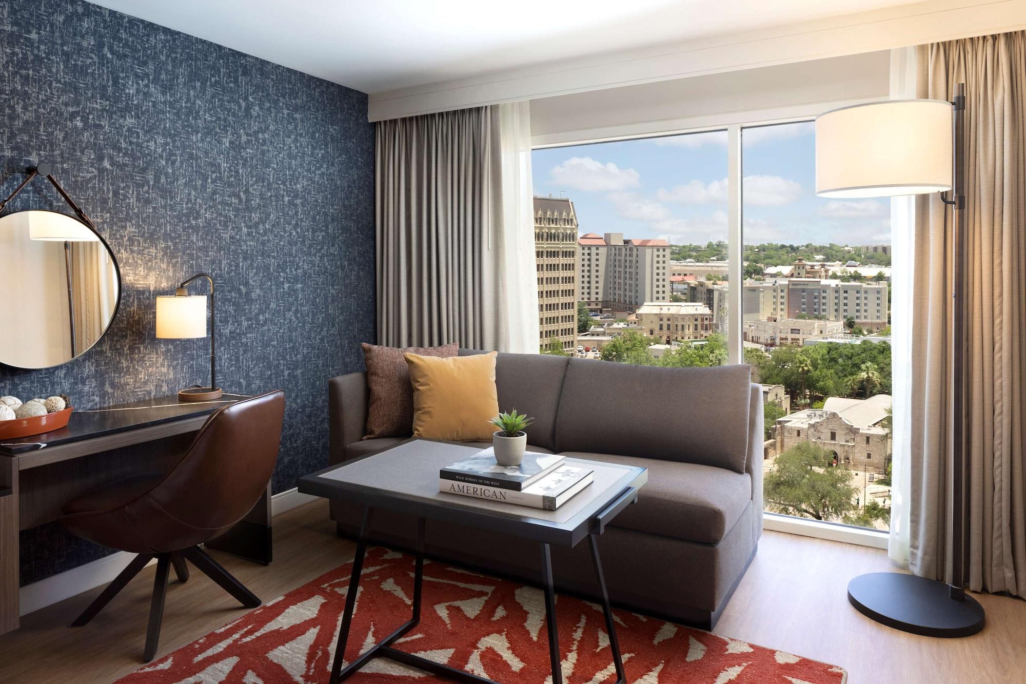 Hyatt Regency San Antonio Riverwalk Eksteriør billede