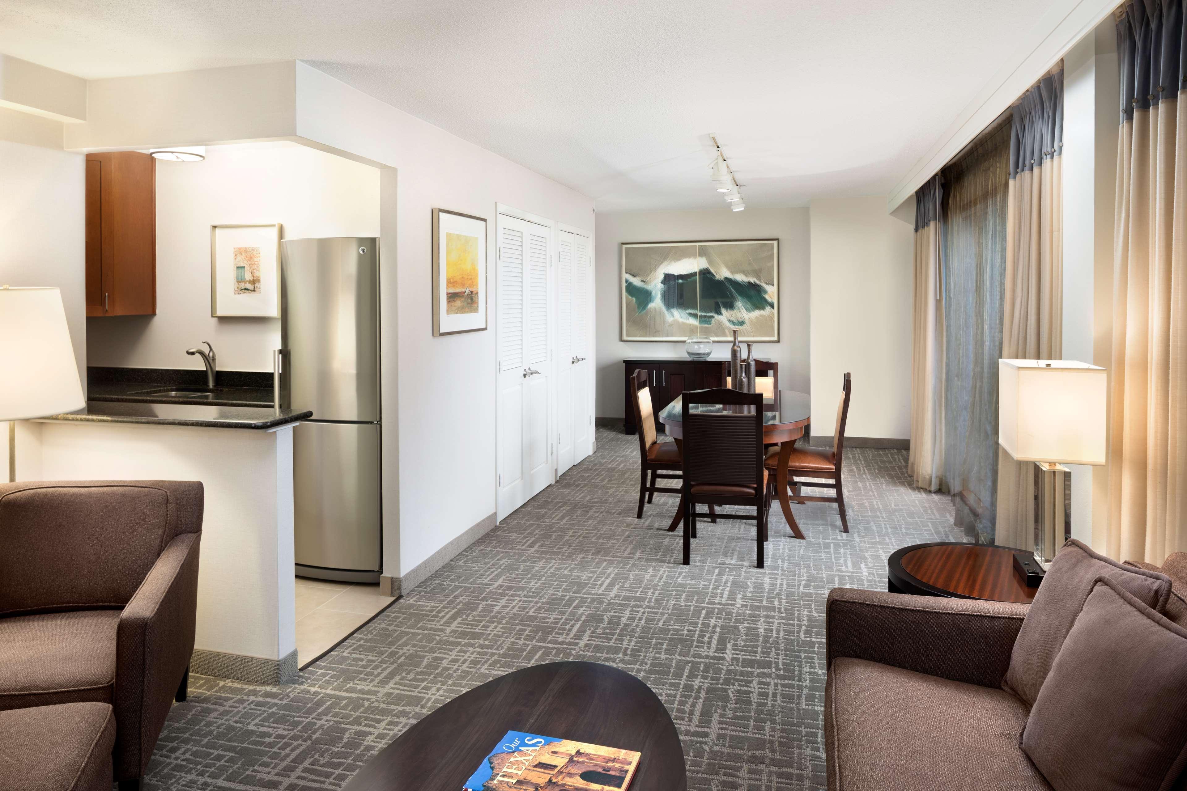 Hyatt Regency San Antonio Riverwalk Eksteriør billede