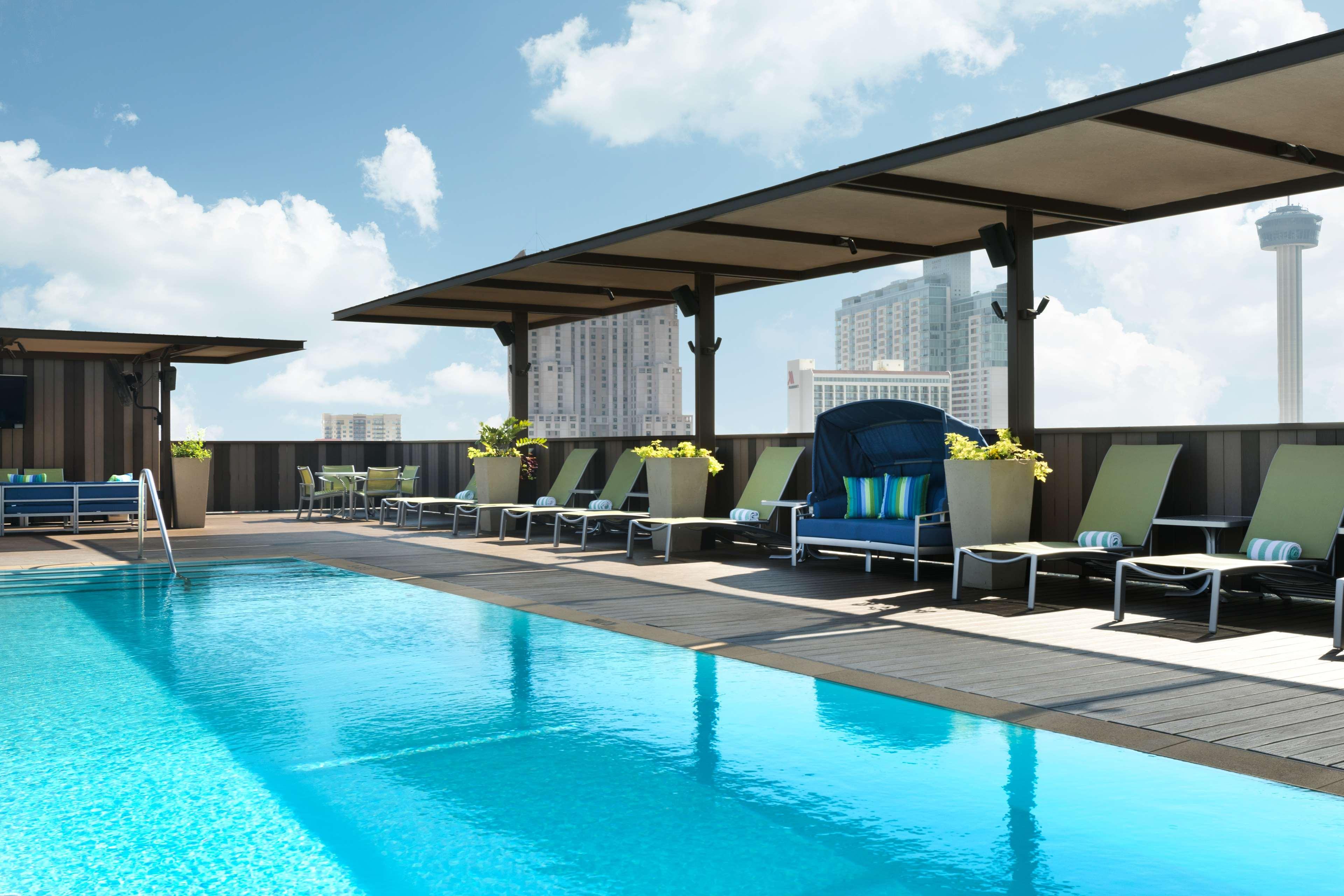 Hyatt Regency San Antonio Riverwalk Eksteriør billede