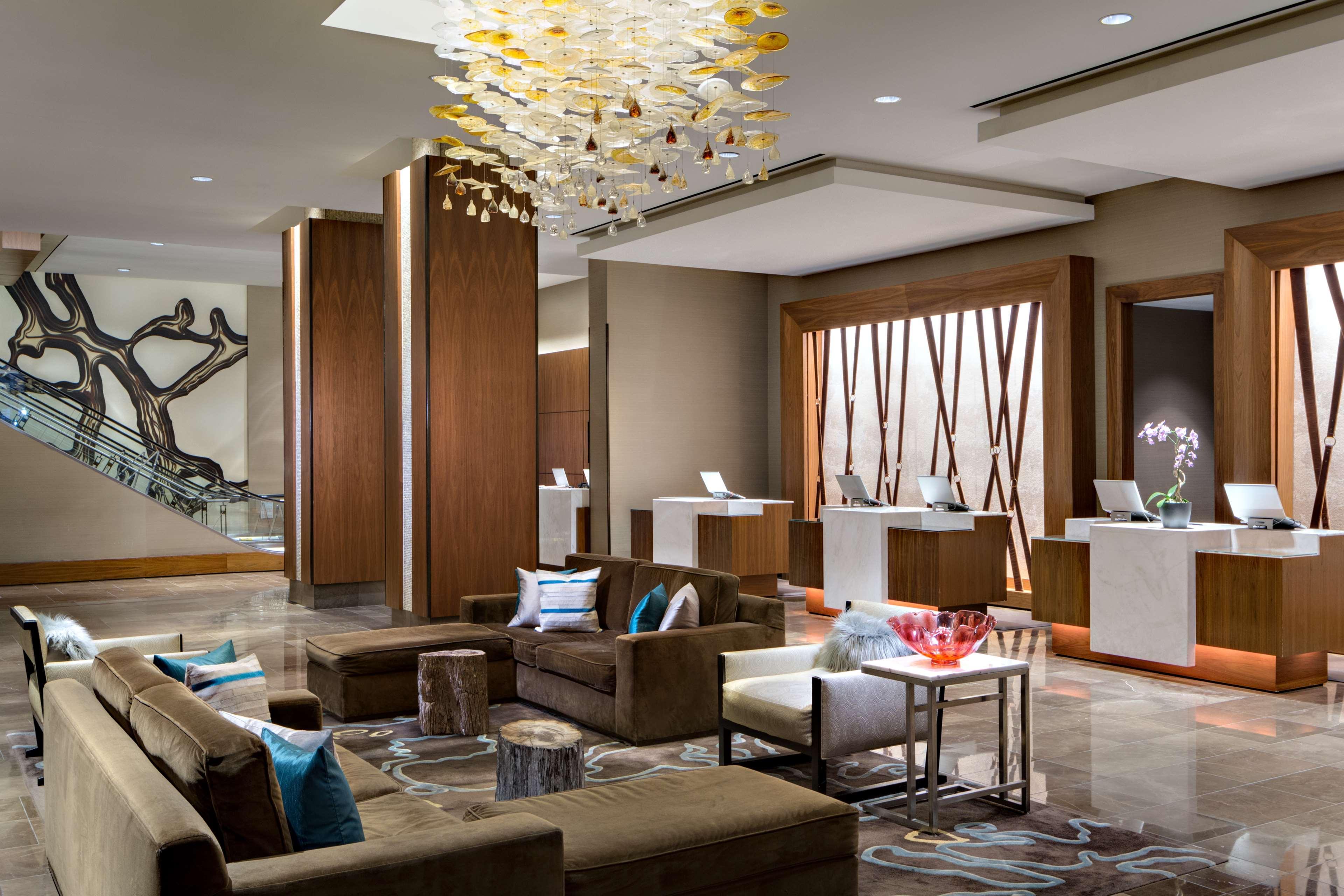 Hyatt Regency San Antonio Riverwalk Eksteriør billede