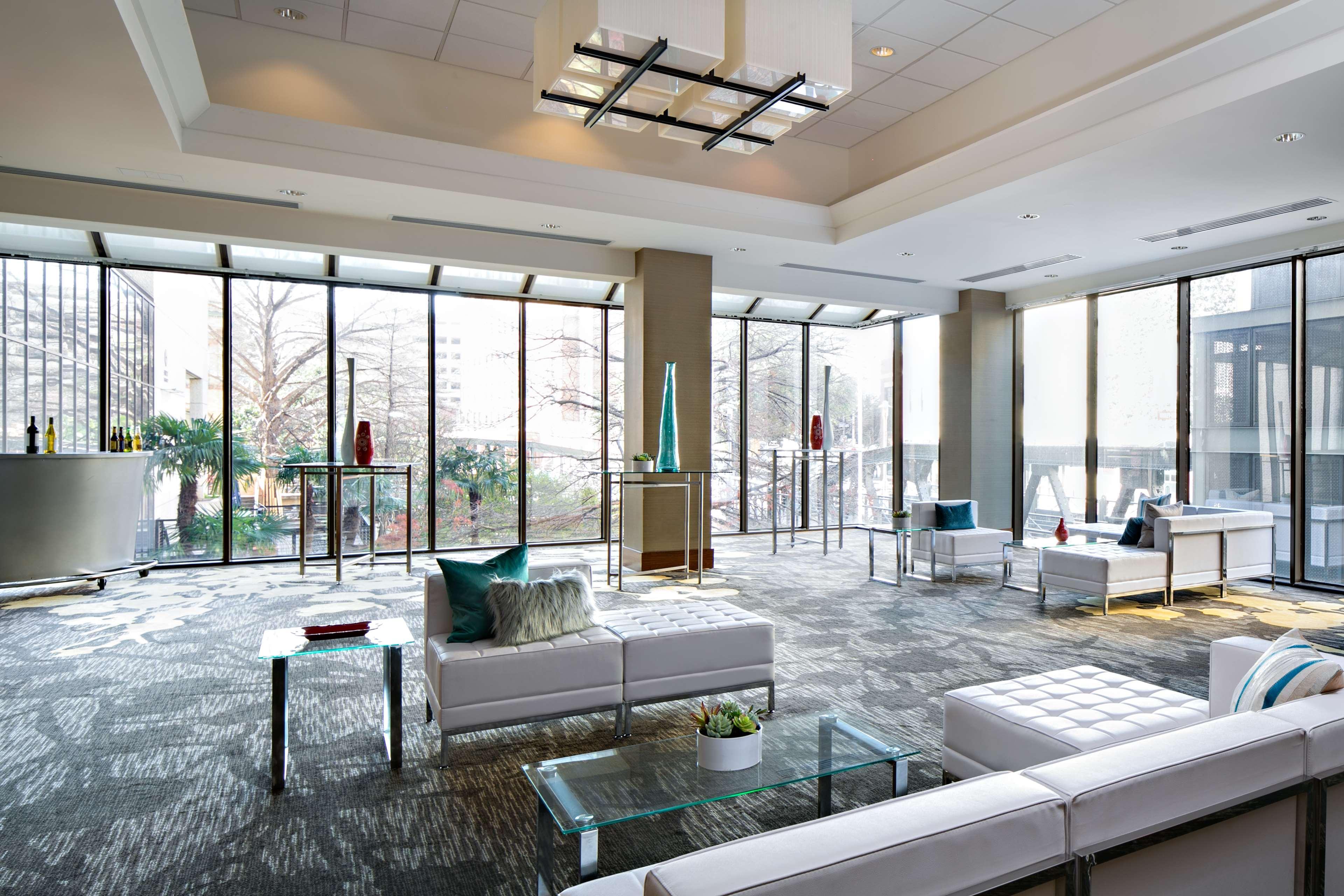 Hyatt Regency San Antonio Riverwalk Eksteriør billede