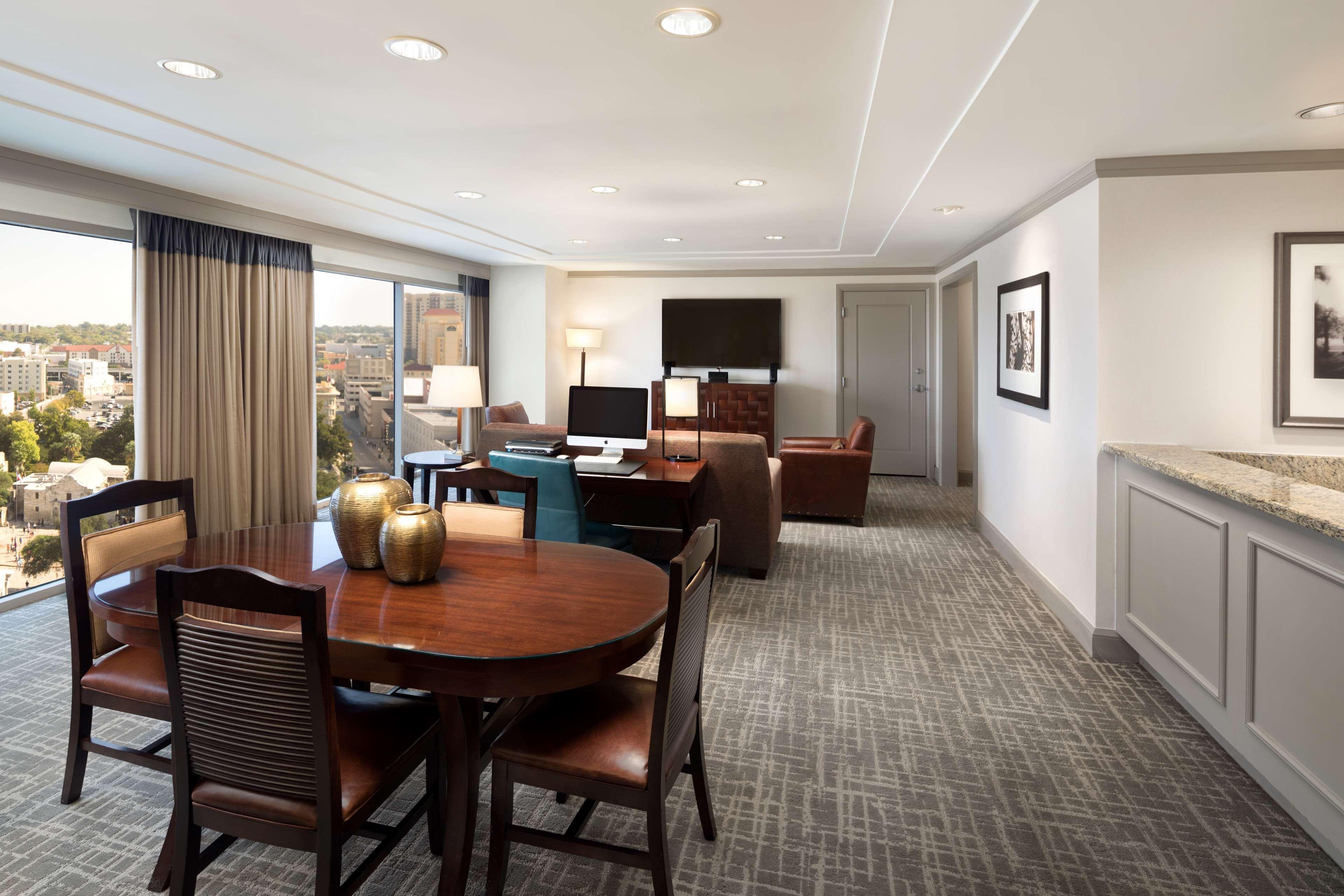 Hyatt Regency San Antonio Riverwalk Eksteriør billede