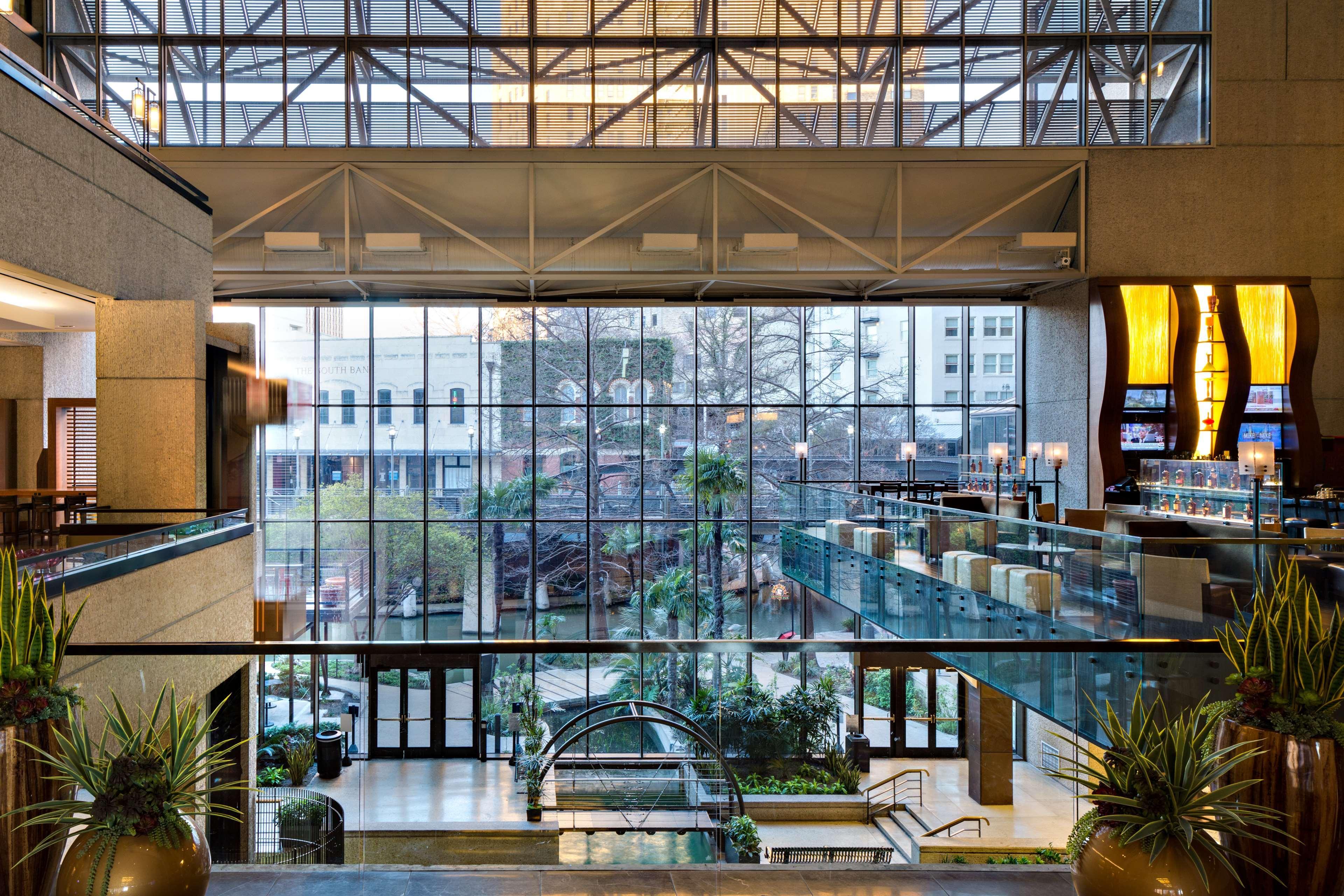 Hyatt Regency San Antonio Riverwalk Eksteriør billede