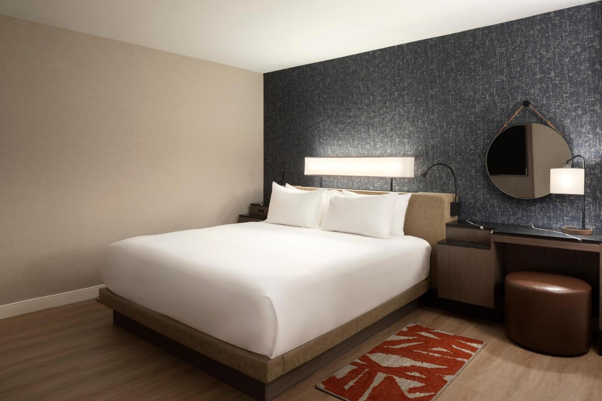 Hyatt Regency San Antonio Riverwalk Værelse billede